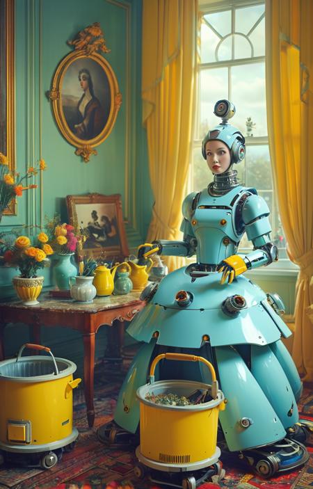 style of Miss Aniela [SDXL] 366