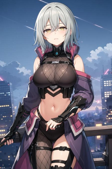 Hayami Kanade Counter side版本v1.0 (ID: 79363)