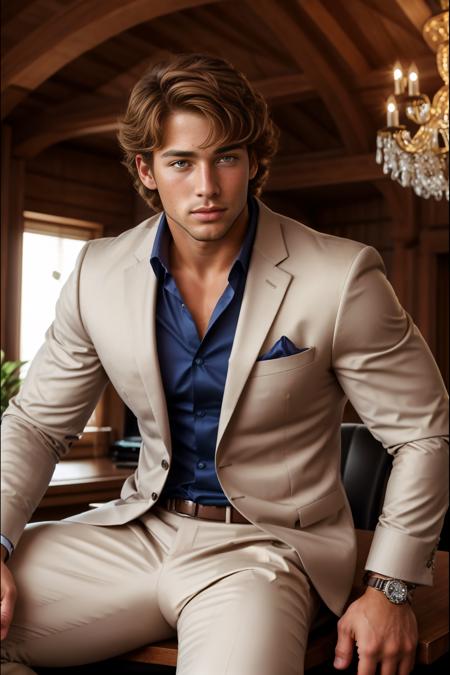College Years: Diego Rodríguez