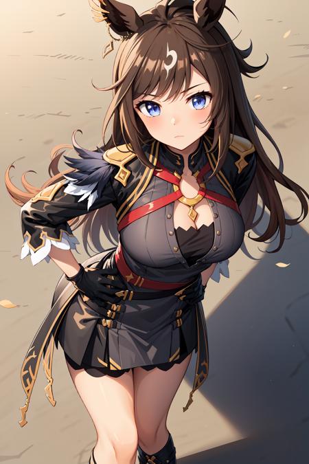 Duramente (umamusume)