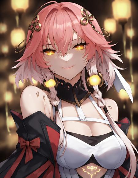 Changli (Wuthering Waves) Pony XL版本v1.0 (ID: 583909)