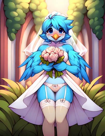Martlet (Undertale Yellow) LoRA
