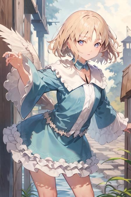 sajou manaka/沙条愛歌(Fate/Prototype)