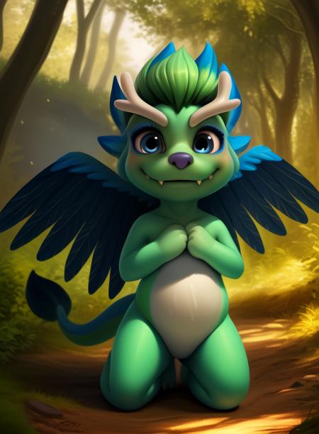 Heaven Beast - ( Season Elves 2022 )