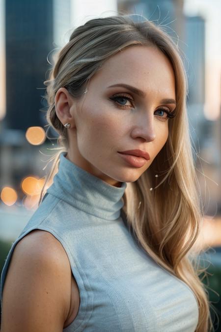 Amanda Elise Lee - LoRA