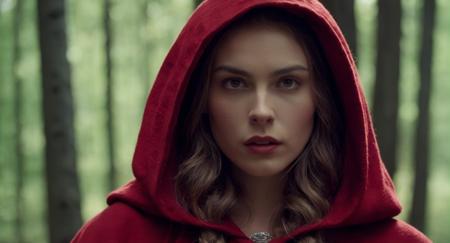 Little Red Riding Hood XL + SD1.5 + F1D