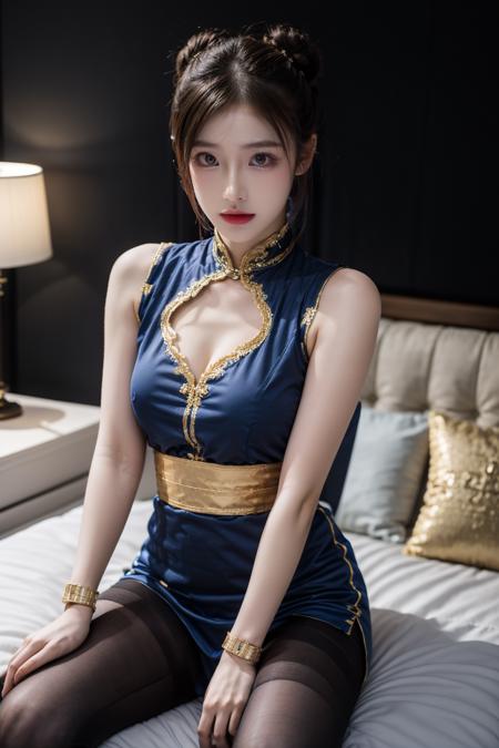 Chun li [realistic] /春丽 真人化