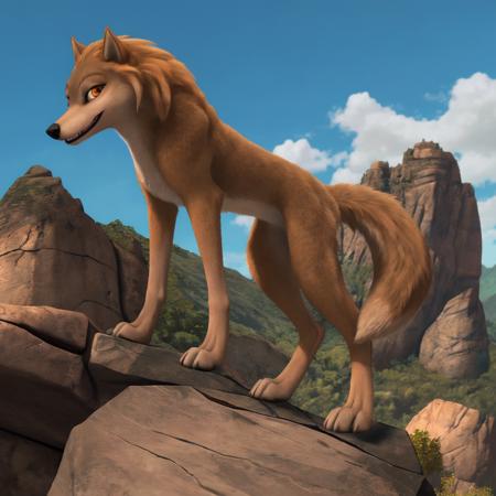Kate (Alpha and Omega)