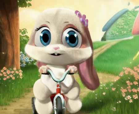 Schnuffel bunny版本v1.0 (ID: 181431)