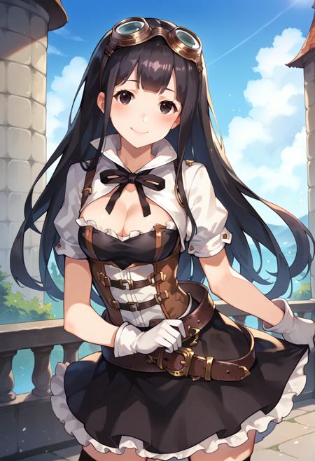 Jessica - Granblue Fantasy | ジェシカ グランブルーファンタジー (3 costumes)