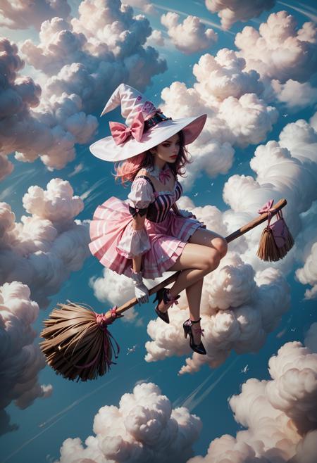 ✨ pink WITCH ✨