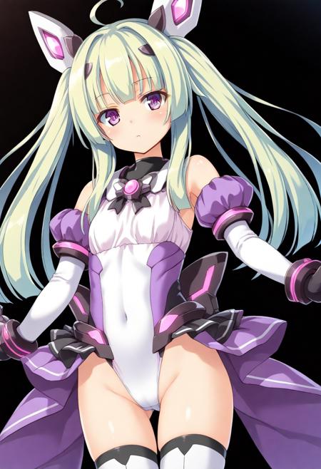 Exs-tia flora エクスティア・フローラ XL (Kouyoku Senki Exstia, 光翼戦姫エクスティア)