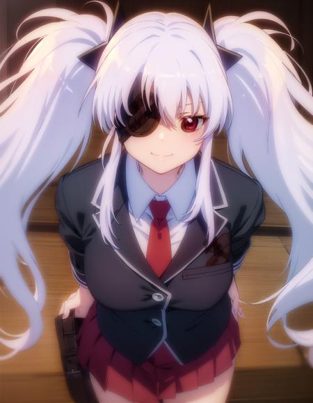 Yagyuu (柳生) - Senran Kagura (閃乱カグラ) - COMMISSION
