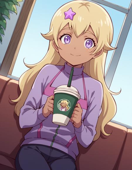 Funicia Raffaeli (フニシア・ラファエリ) - Astra Lost in Space (Kanata no Astra) (彼方のアストラ)