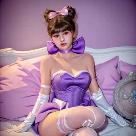 Cosplay Cahya版本Cosplay Cahya (ID: 455521)