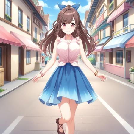 Tsukioka Kogane -THE IDOLM@STER SHINY COLORS(PONY) / (SDXL)