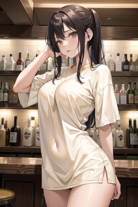 Oversized Clothing Collection