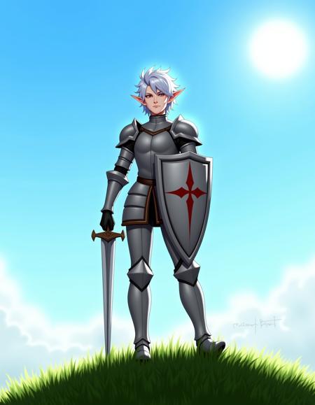 Astarion Ancunin [Baldur's Gate 3]