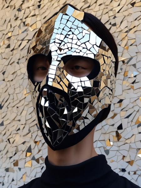 Weird Masks