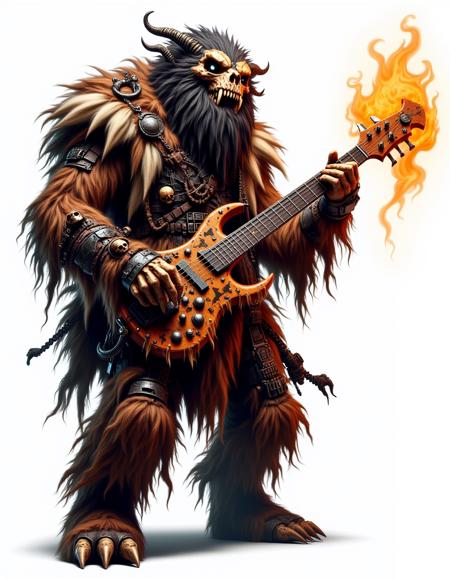 SavageVerse [World Morph] - Lora Flux | SDXL | SD1.5