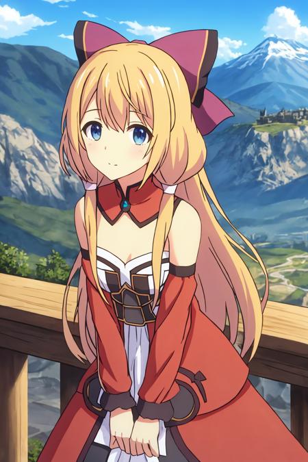 Wise Man’s Grandchild - Girlpack LoRA