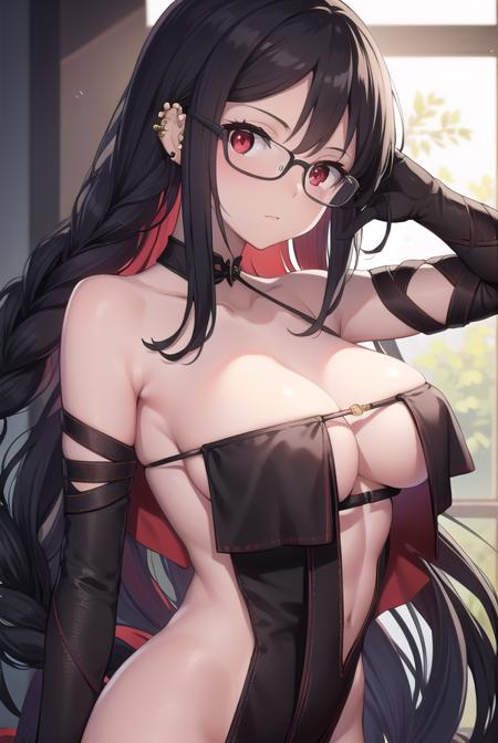 Consort Yu (Yu Mei-Ren) (虞美人) - Fate Grand Order