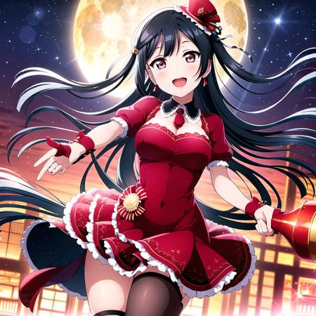【Lovelive!】Yuki Setsuna Charecter LoRA(優木·雪菜人物模組)版本v1.0 (ID: 21242)