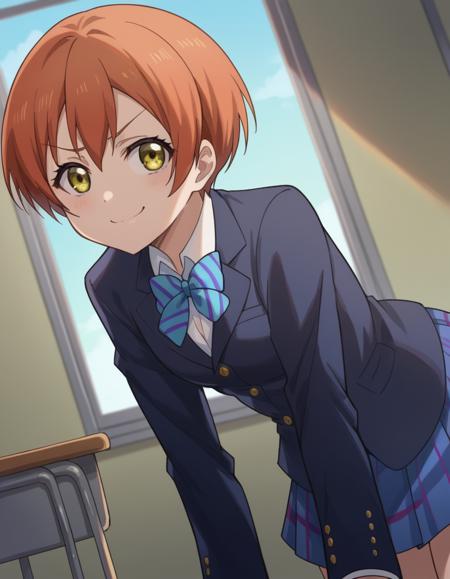 Rin Hoshizora (星空 凛) - Love Live! School Idol Project (ラブライブ! School idol project)版本anime s1 (ID: 733570)