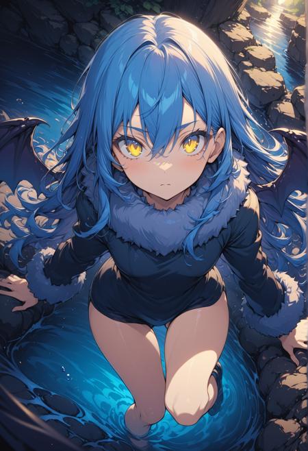 リムル＝テンペスト - Rimuru Tempest [SDXL+Pony]