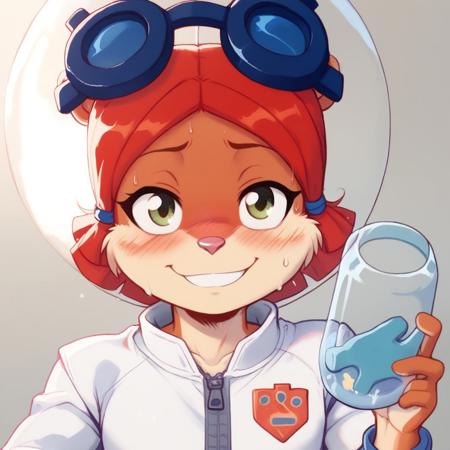 sandy jessie brawl stars