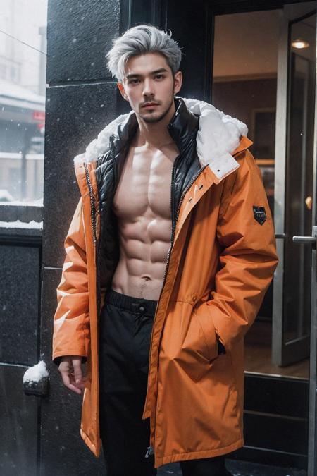 majicMIX alpha 麦橘男团