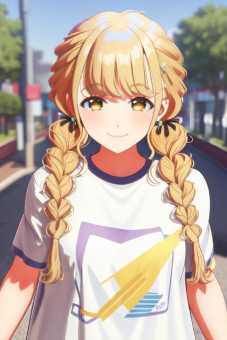 Fujita Kotone藤田ことね School Idolm@ster GameVersion版本v1.0 (ID: 512402)