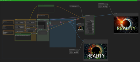 Flux Simple txt2img - ComfyUI + Upscaler版本v1.0 (ID: 702572)