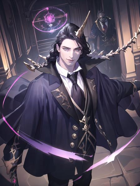 Shadowverse Cornelius, the Corpse King / 屍術王・コルネリウス