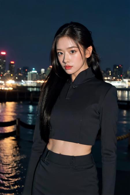 Ive Yujin (안유진) Lookalike