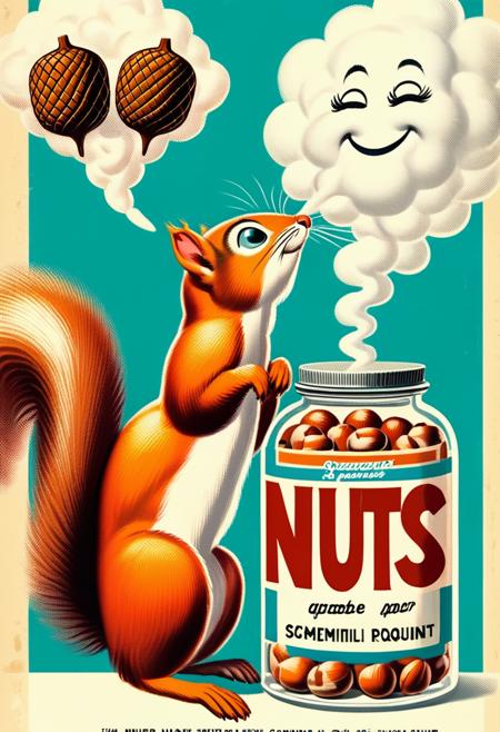 (O.D.O.R.) - Retro Ads for your Scents