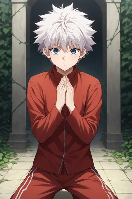 Killua Zoldyck | Hunter x Hunter