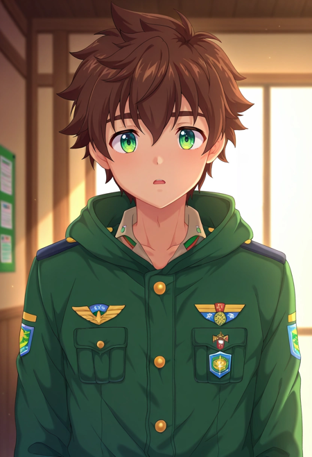Keitaro Nagame | Camp Buddy版本ilxl-v0.1 (ID: 1114674)