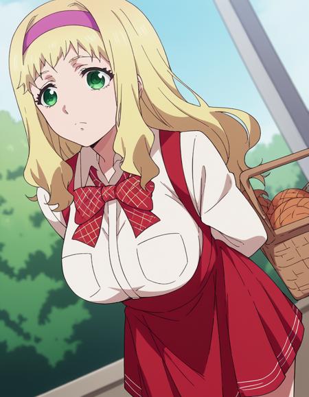 Natsu Ichijou (一条 奈都) - World's End Harem (Shuumatsu no Harem) ( 終末のハーレム)