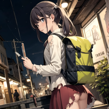 Fujikawa 藤川 (Kancolle 艦これ) Style