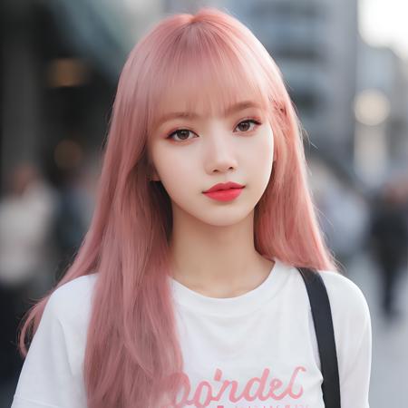 Not Blackpink - Lisa