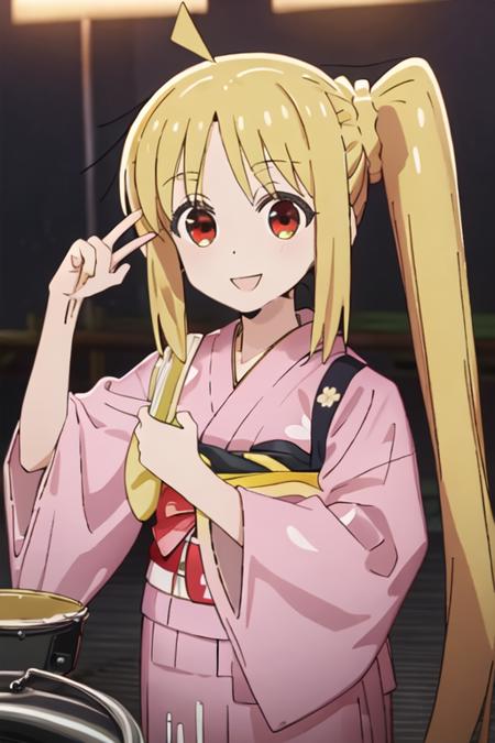 Ijichi Nijika (Bocchi the Rock!)