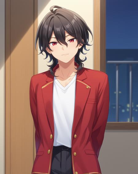 Sakuma Rei Pony // Ensemble Stars!!