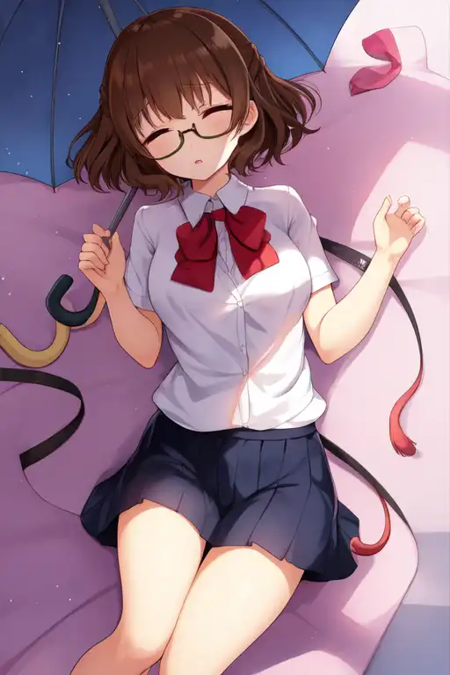 Sakuragi Yukari (from Another)