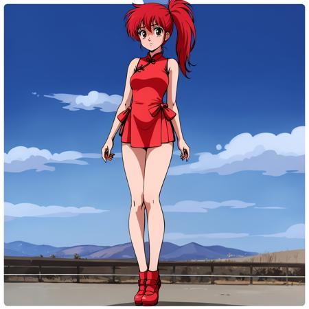 Yohko Asagiri (Leda The Fantastic Adventure of Yohko) LORA