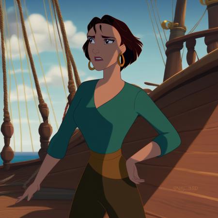 Marina (Sinbad: Legend of the Seven Seas)