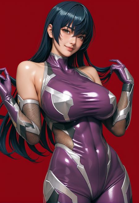0936 Asagi Igawa (taimanin suit)
