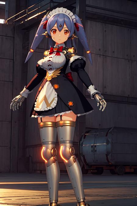 花JK ハナJK HanaJK 异度之刃2 ゼノブレイド2 Xenoblade Chronicles2