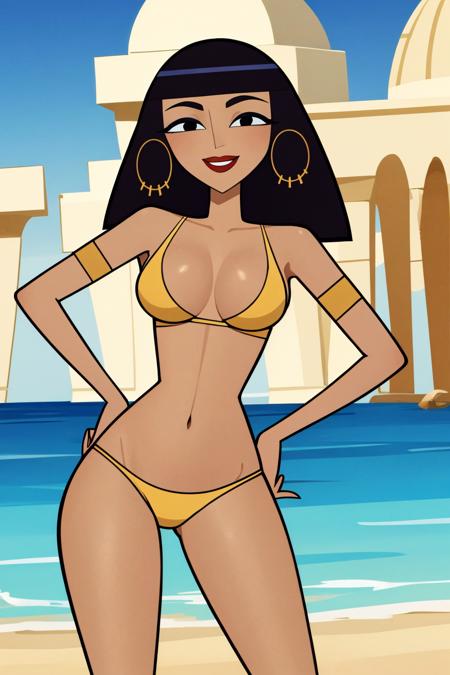 Cleopatra - Clone High | Character LoRA