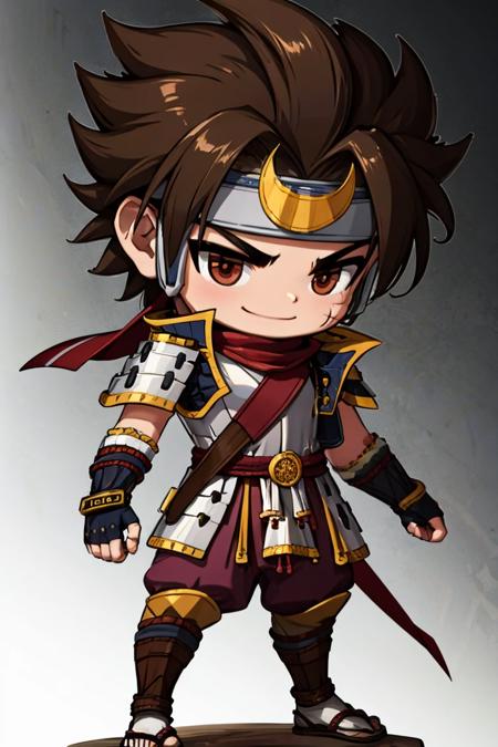 Hayato - Maplestory